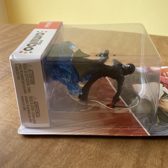 Nintendo Amiibo - Joker - Super Smash Bros. Series - Nintendo Switch Persona 5 - Picture 10 of 17